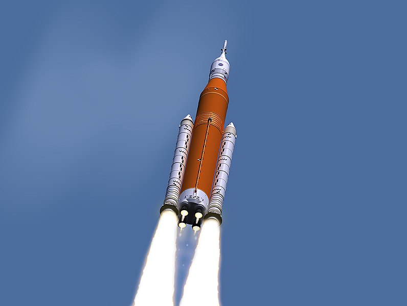 SLS System Rocket