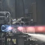 3D printed rocket engine