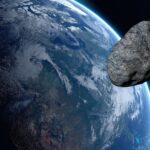 newly discovered asteroid