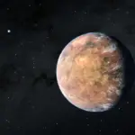 earth-like planet