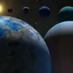 new planets